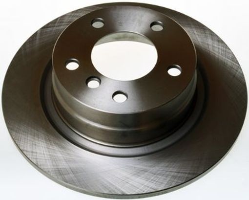 2x Bremsscheibe voll B130420 DENCKERMANN für BMW 3 1 3 Coupe - Bild 6