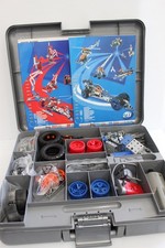 Meccano Erector Motion System Parts Lot As Shown