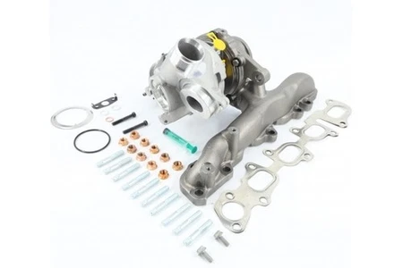 Turbolader VW GOLF VII  1.6 TDI (5G1, BE1)