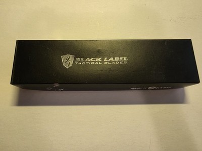 Browning Black Label Model Point Blank 111BL Discontinued 