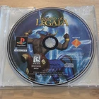Legend of Legaia PS1 - Tested/Working - Disc Only