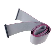 Black 1M Electronic Screen Cable For Joying Head Unit Car Stereo