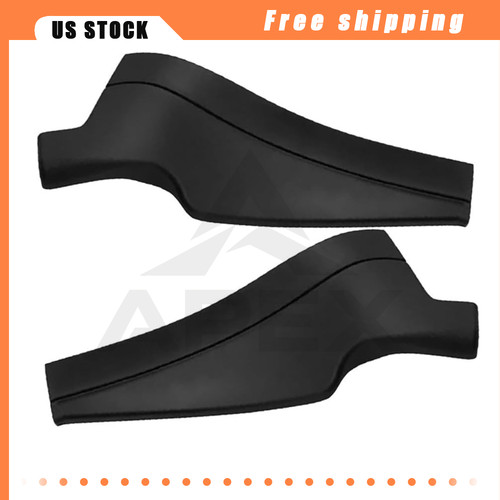 Maserati Ghibli 2013-2021 Front Right Cover panels 2 pcs Photo - $70