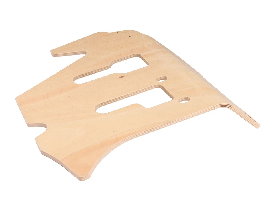 Tablero de pedales para PORSCHE 911 F 912 Coupe tablero de suelo IZQUIERDO Foto 3 de 4