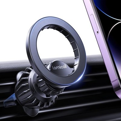 Lamicall Handyhalterung Auto für MagSafe Autohalterung - [20x N52 Magnet]