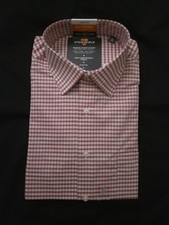 NWT Van Heusen Tall Fit Extreme Stain Defense 16 1/2 35/36