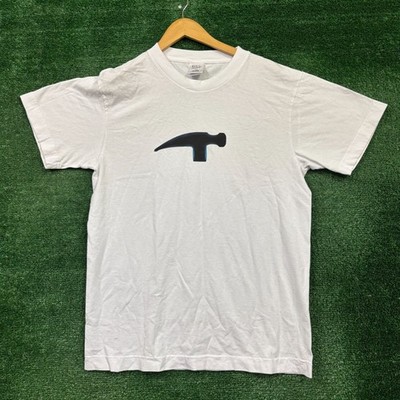 Lorde Virgin Album X-Ray Hammer Head T-Shirt Size Medium
