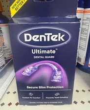 DenTek Ultimate Dental Guard Custom Fit Night Guard for Teeth Grinding Bruxism