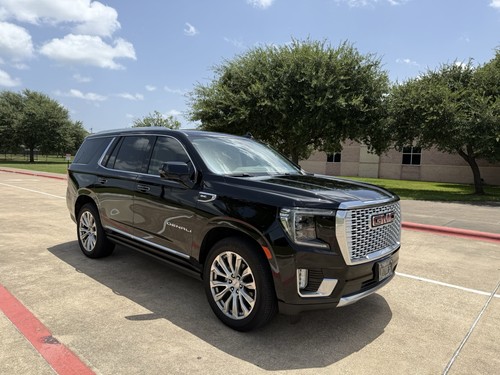 2022 GMC Yukon DENALI