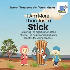 I Am More Than Just a Stick...: Exploring the significance of the Miswak - it he