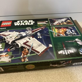 LEGO Star Wars: Z-95 Headhunter (75004) (PLEASE READ DESCRIPTION)