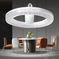 The New Pattern of high Imitation Socket Crystal Chandelier in 2024,Easy to d...