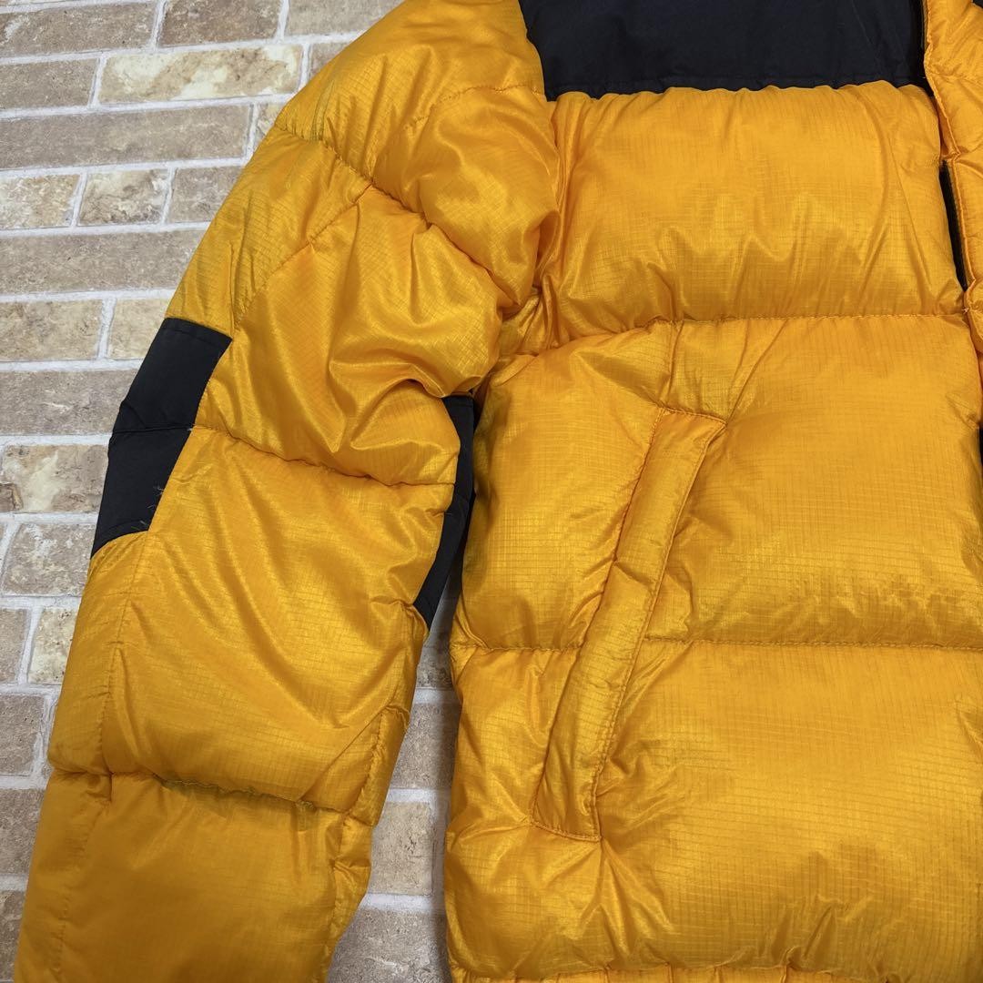 NORTH FACE Logo NUPTSE SUMMIT GORE DRYLOFT Down Jacket Blouson