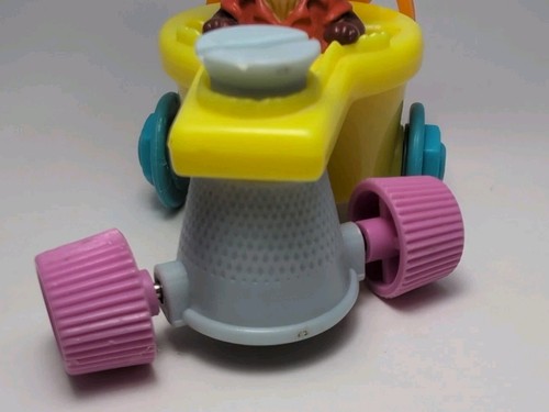 1989 Disney's Dale Roto Roadster Rescue Rangers Figure McDonalds Happy Meal Toy - Picture 10 of 14
