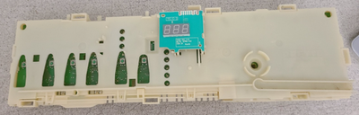 #ad Bosch Washer Control Board Module 00660809 $49.00