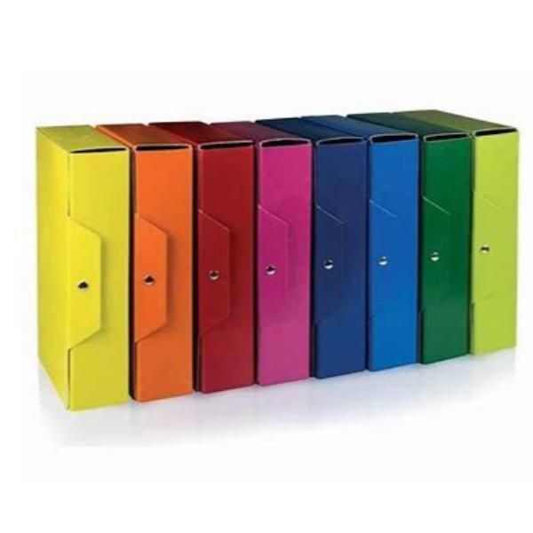 020e7616b cartella blu - Immagine 2
