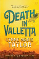 Death In Valletta | Lynne Marie Taylor | Taschenbuch | Englisch | 2024