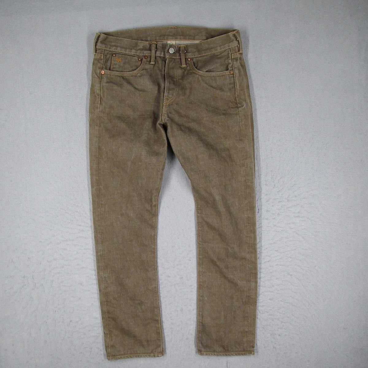 RRL Regular 30 Size Jeans for Men for sale | eBay