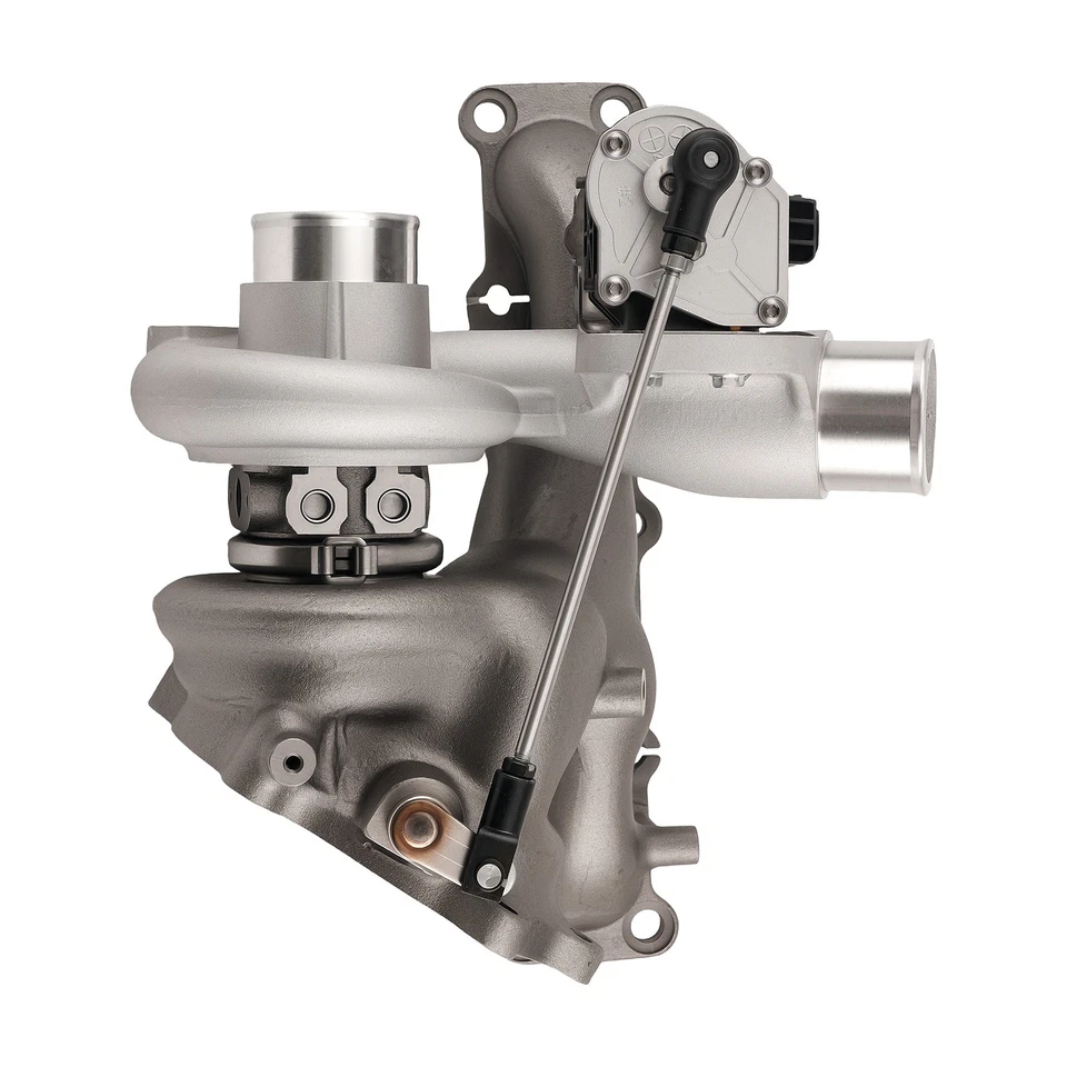 Турбонагнетатель для Kia Optima Sportage 2,0 л 2010-2016 2,0 Т водяное охлаждение - Изображение 2 из 4