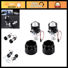 2.5" Bi-Xenon Projector Lens for Front Lamp Retrofit  Custom Conversion - High