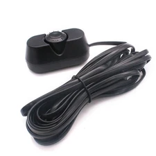Seamless Control Car Subwoofer Remote for Convenient Audio Level Adjustment