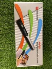 Wolverine PASS 100 Battery Powered Handheld Scanner - Open Box