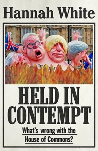 Held in Contempt by Hannah White (Paperback Book)
