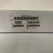 Faraday 8743 - Duct Smoke Detector