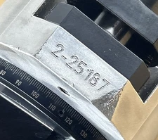 BENZ 771WGX030053788ST WGX Angle Head Made in Germany thumbnail 8