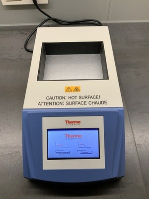 Trockenbad Thermo Scientific Dry Bath advanced
