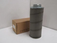 190221 New In Box; Vickers 02-364627 Strainer; SS Mesh 100; 1-1/2NPT; 50GPM