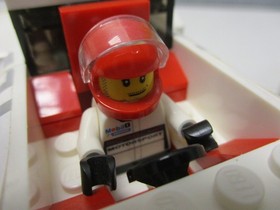 (AH 9) LEGO SPEED CHAMPIONS 1x Porsche 911 GT with BA from 75912