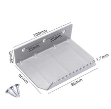 Hands Free Door Opener Foot Operated Stainless Steel Made In THE USA