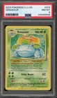 Pokemon Venusaur Classic Venusaur & Lugia ex Deck Holo #003 PSA 8