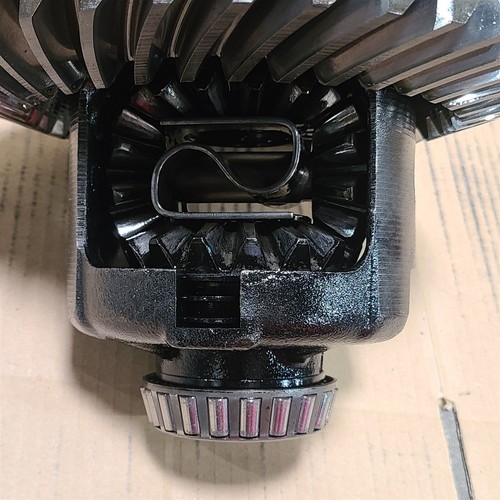 96-98 Mustang Cobra 8.8 Rear Differential 3.27 Ratio Carrier Ring Pinion Aa7368 - Picture 4 of 18