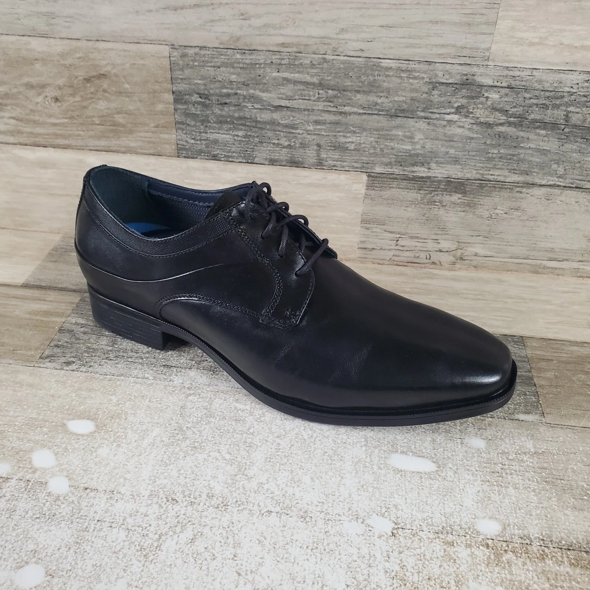 HOT ! Dress Shoes Johnston And Murphy Black Friday Johnston Murphy Black Dress  Shoes For Men For Sale