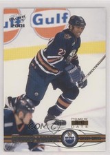 2000-01 Pacific Premiere Date 36/40 Georges Laraque #168 4gd