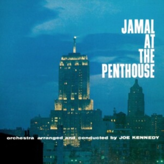 Jamal At The Penthouse / Count Em 88 - Image 2
