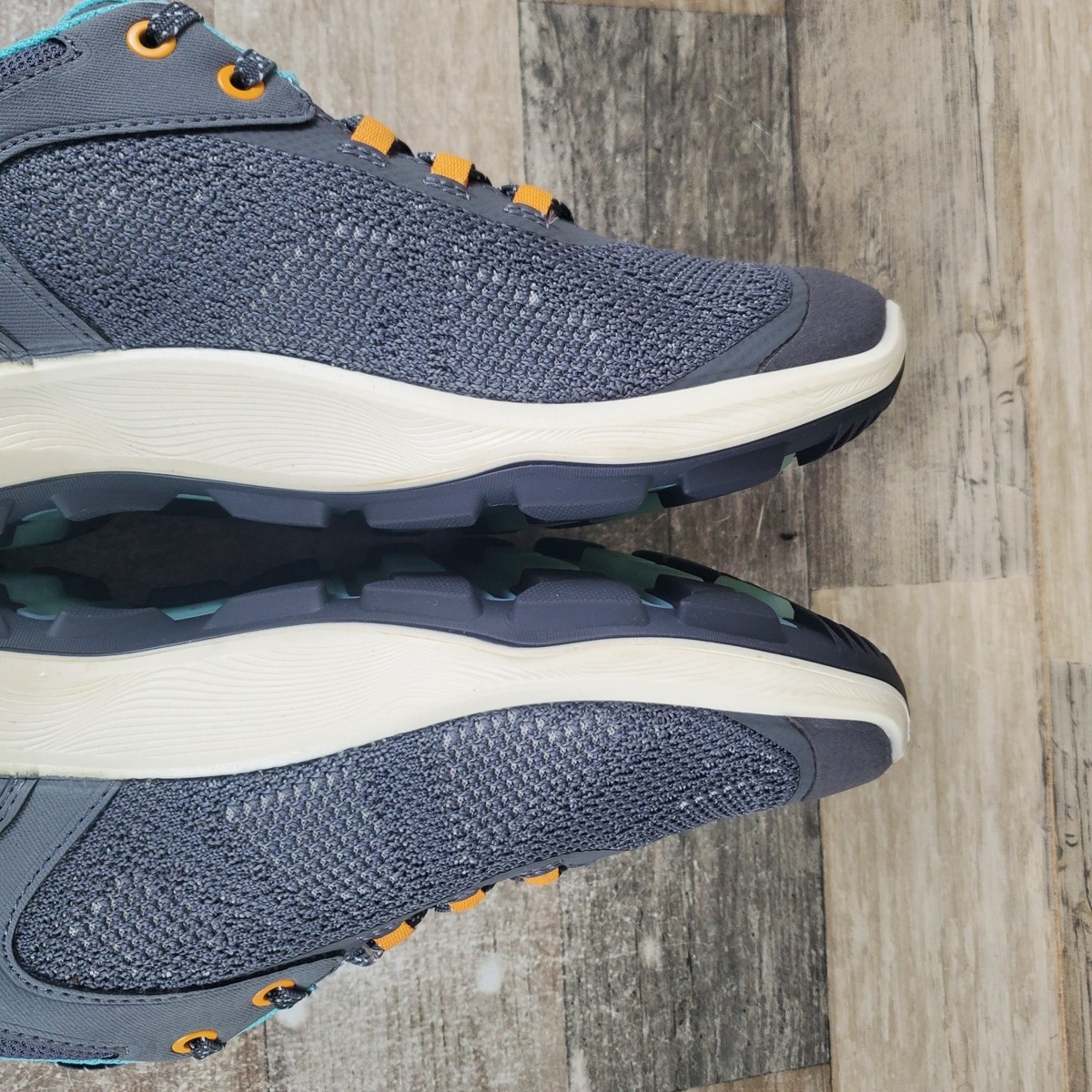 Chaussures De Randonnée Keen Terradora Speed Femme 37 - Gris/Bleu - Maille Et TPU - Neuves