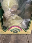 Vintage 1985 Coleco Cabbage Patch Doll, Box Damage & Stains AS IS (SEE PHOTOS)