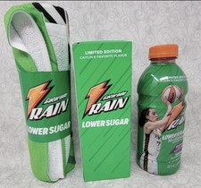 Caitlin Clark x Gatorade Limited Edition Capsule Rain Berry & Sideline Towel