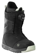 Nidecker Cascade BOA Women's Snowboard Boots Black Size 7