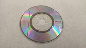 Data East T-1317G Sega Saturn Soft Cry And... Final Edition Kp920