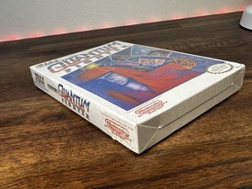 Kabuki Quantum Fighter NES Nintendo New Factory Sealed H-Seam REV-A