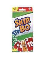 Mattel SKIP-BO Kartenspiel Gesellschaftsspiel Familienspiel Kinderspiel Skip Bo
