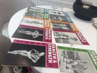 Health And Strength Early 1960s 10 Issue Bodybuilding  Magazine Issues Ref62