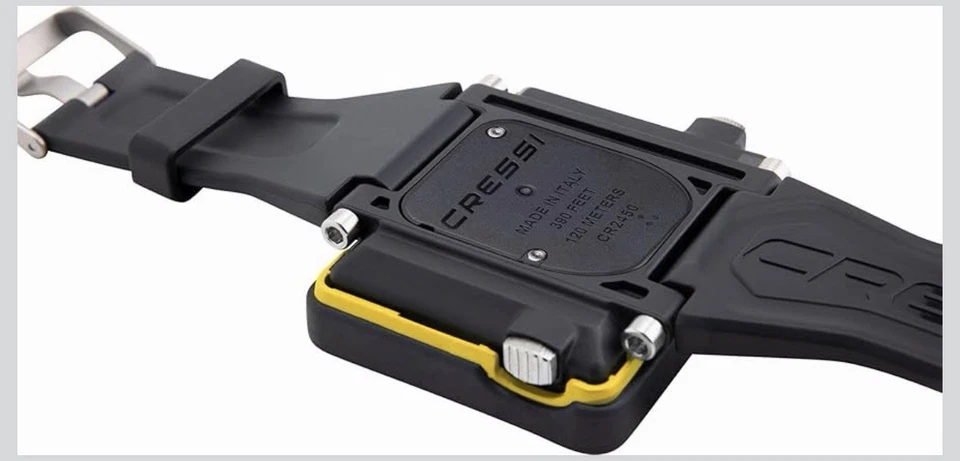 Cressi - Raffaello - Tauchcomputer - NEU - Bild 4 von 4