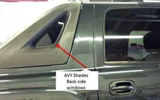 Avy Shades/Sail Panels, Great Substitute for Snug tops (SOLD AS PAIR)