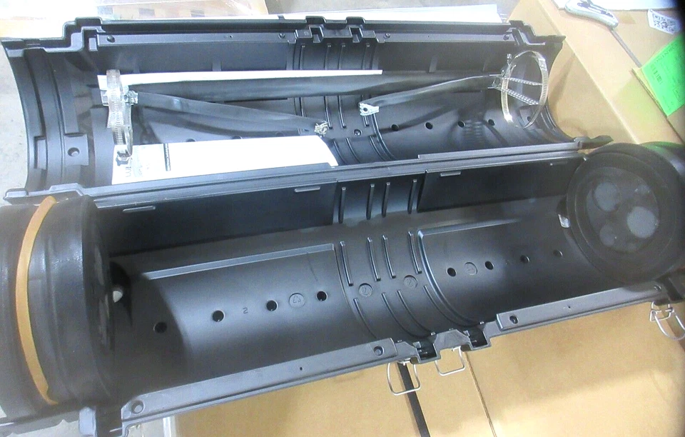 CLOSURE AERIAL W/SHEATH RET SPIRAL END KIT- 80610760144-10263762 — 第 2/4 张图片