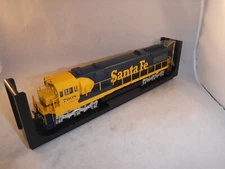 Atlas HO ATSF GE U28CG Freight Scheme #7908     Factory DCC-ESU Lok Sound